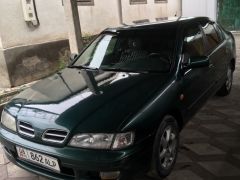 Фото авто Nissan Primera