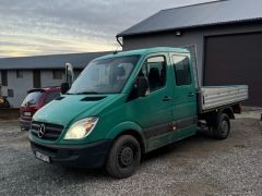 Фото авто Mercedes-Benz Sprinter