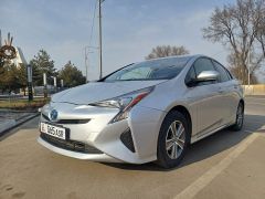 Photo of the vehicle Toyota Prius