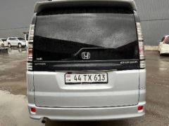 Фото авто Honda Stepwgn