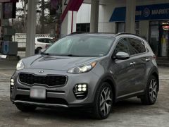 Сүрөт унаа Kia Sportage