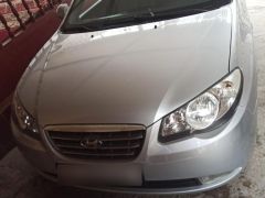 Сүрөт унаа Hyundai Avante