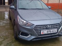 Сүрөт унаа Hyundai Accent