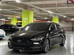 Сүрөт унаа Hyundai Avante