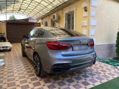 Сүрөт унаа BMW X6