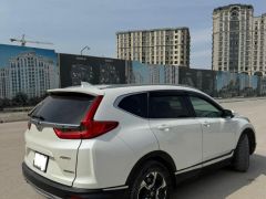 Фото авто Honda CR-V