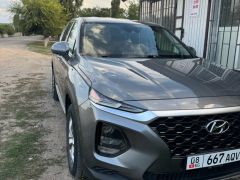 Сүрөт унаа Hyundai Santa Fe