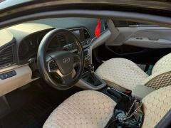 Сүрөт унаа Hyundai Elantra