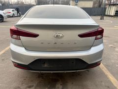 Сүрөт унаа Hyundai Avante