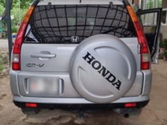 Фото авто Honda CR-V