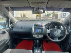 Сүрөт унаа Honda Fit