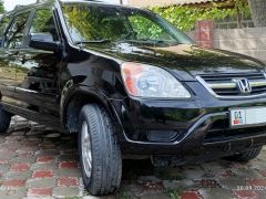 Сүрөт унаа Honda CR-V