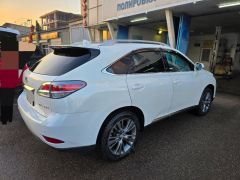 Фото авто Lexus RX