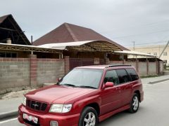 Фото авто Subaru Forester