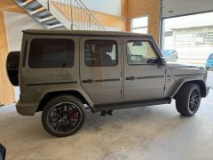 Photo of the vehicle Mercedes-Benz G-Класс AMG