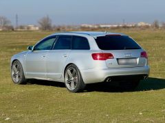 Сүрөт унаа Audi A6