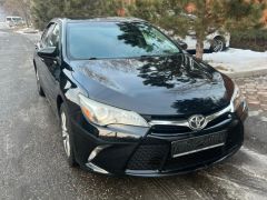 Фото авто Toyota Camry