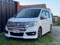 Фото авто Honda Stepwgn