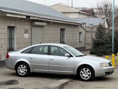 Сүрөт унаа Audi A6