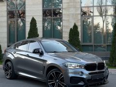 Фото авто BMW X6