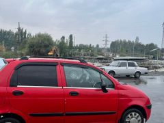 Сүрөт унаа Daewoo Matiz