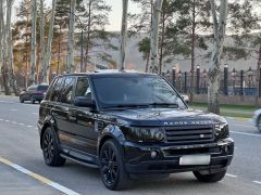 Фото авто Land Rover Range Rover Sport