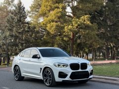 Фото авто BMW X4 M