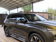 Сүрөт унаа Hyundai Santa Fe