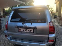 Photo of the vehicle Toyota Hilux Surf