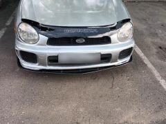 Photo of the vehicle Subaru Impreza