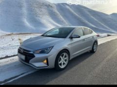 Сүрөт унаа Hyundai Avante