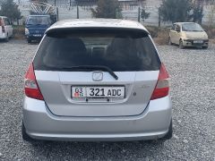 Photo of the vehicle Honda Fit