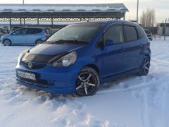 Сүрөт унаа Honda Fit