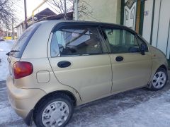 Photo of the vehicle Daewoo Matiz