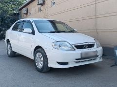 Сүрөт унаа Toyota Corolla