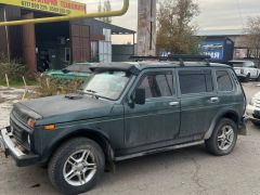 Сүрөт унаа ВАЗ (Lada) 2121 (4x4)