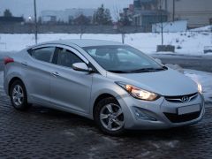 Сүрөт унаа Hyundai Avante