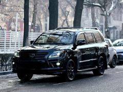 Сүрөт унаа Lexus LX