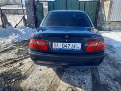 Сүрөт унаа Mitsubishi Carisma