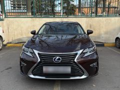 Сүрөт унаа Lexus ES