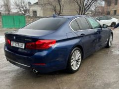 Фото авто BMW 5 серии