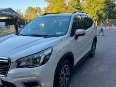 Сүрөт унаа Subaru Forester