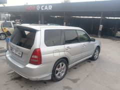 Сүрөт унаа Subaru Forester