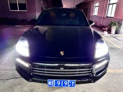 Сүрөт унаа Porsche Cayenne