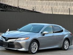 Сүрөт унаа Toyota Camry