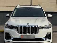 Сүрөт унаа BMW X7