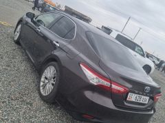 Фото авто Toyota Camry