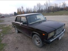 Фото авто ВАЗ (Lada) 2107