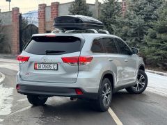 Сүрөт унаа Toyota Highlander