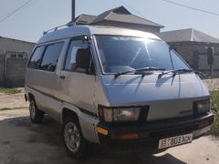 Фото авто Toyota Town Ace